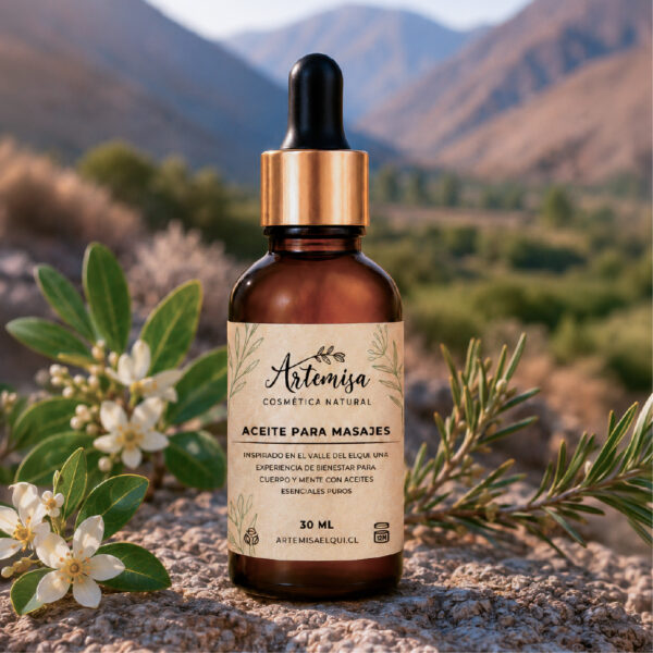 Aceite para Masajes