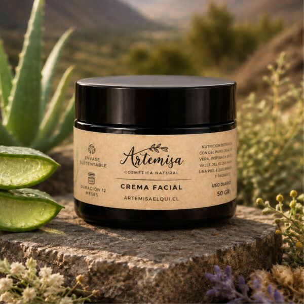 Crema Facial