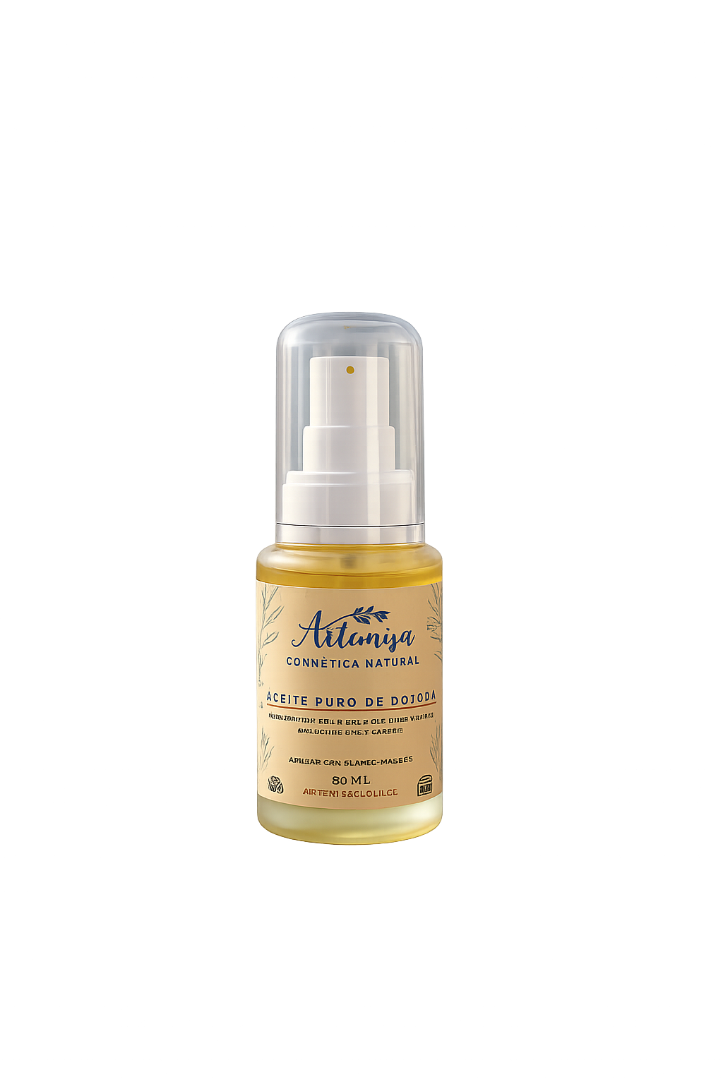Aceite puro de jojoba Artemisa